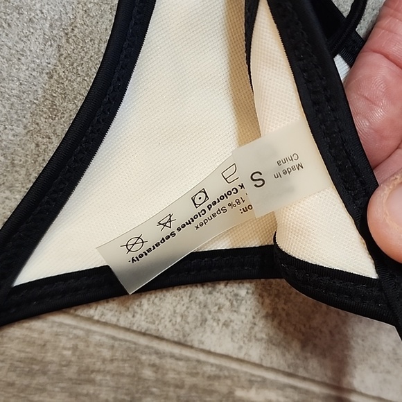 PAC SUN brand 3 piece bikini set - Picture 16 of 16